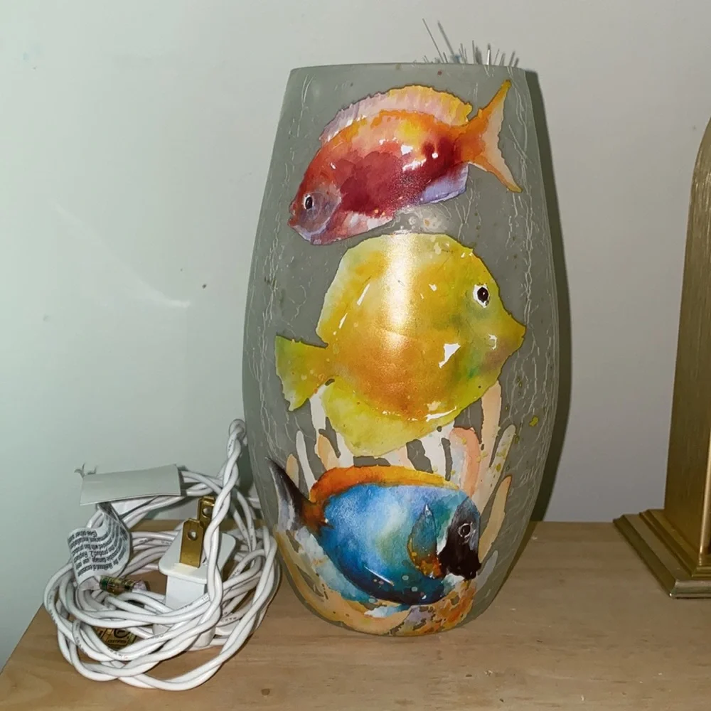 Coastal decorative light